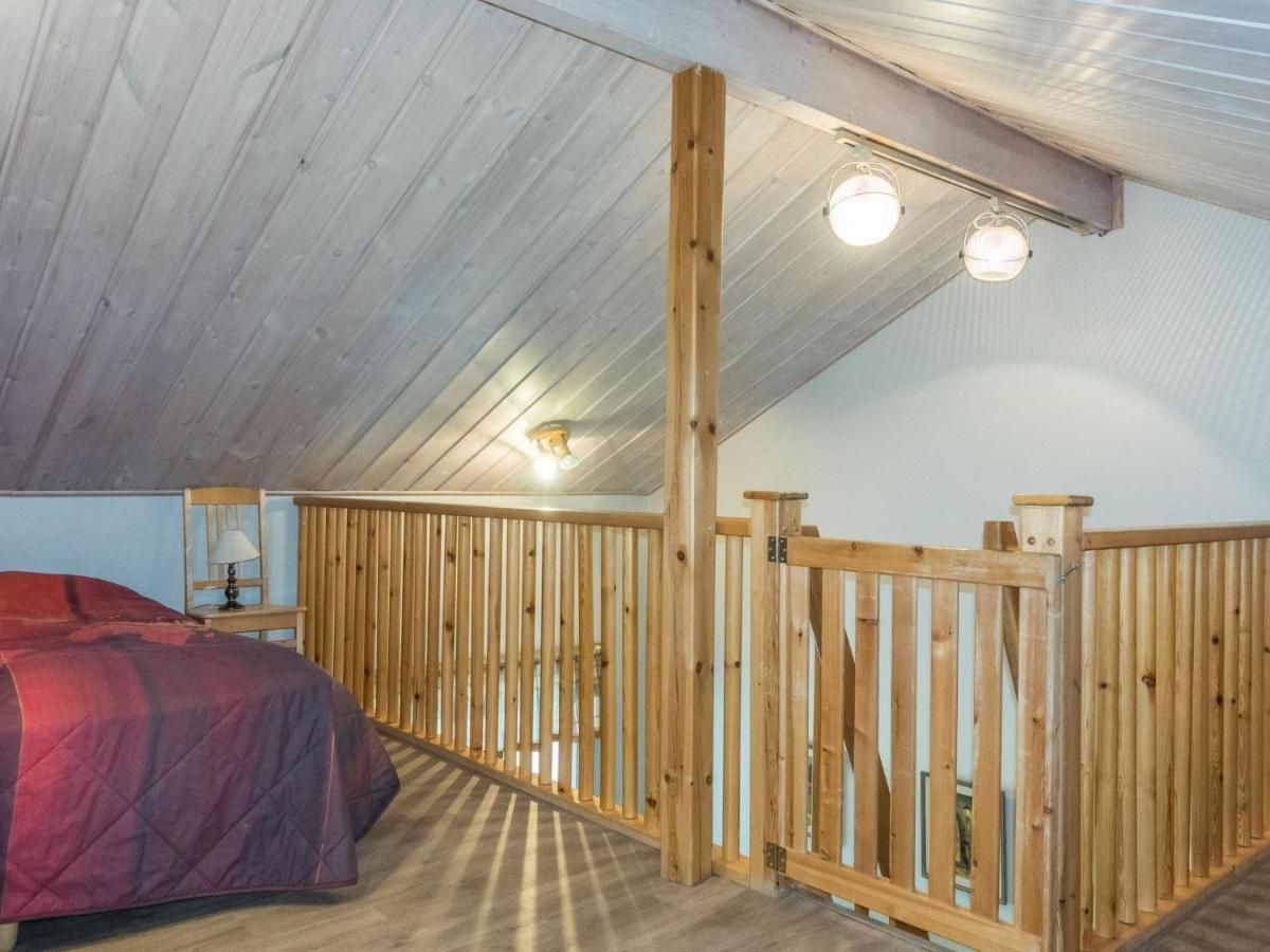 לוי Holiday Home Aarakka 7 By Interhome מראה חיצוני תמונה