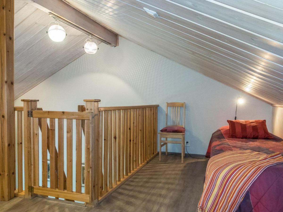 לוי Holiday Home Aarakka 7 By Interhome מראה חיצוני תמונה
