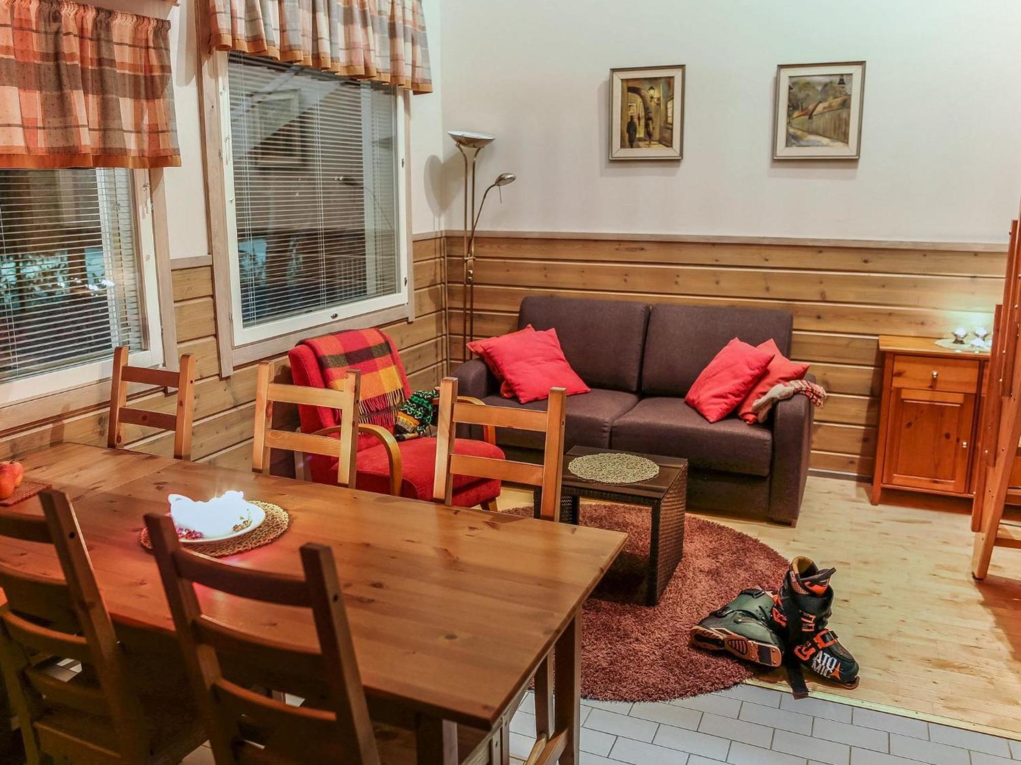 לוי Holiday Home Aarakka 7 By Interhome מראה חיצוני תמונה